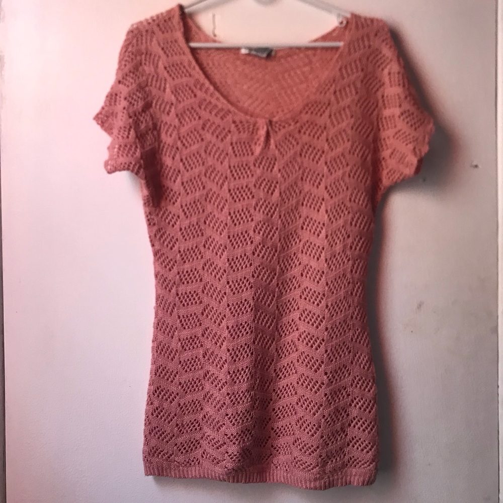 Knitted Shirt